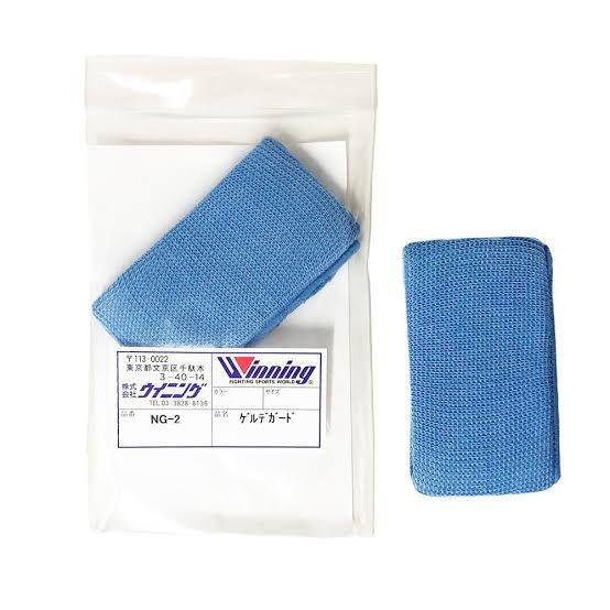 WINNING HANDWRAP AND KNUCKLE GUARD PAD / HAND WRAP BOXING BOXING ...