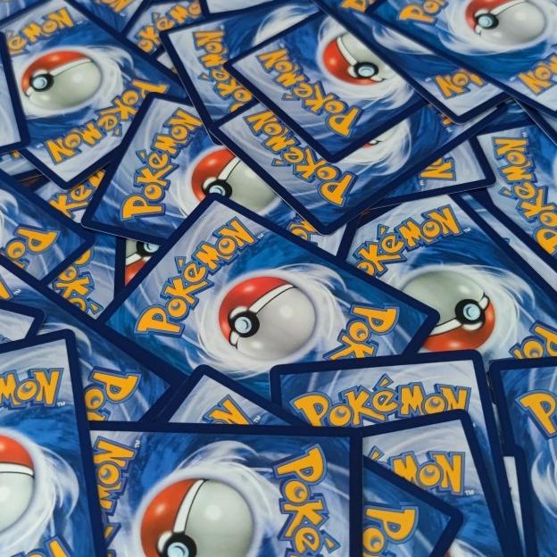 Random BULK POKEMON FOIL CARD TCG INDONESIA | Shopee Philippines
