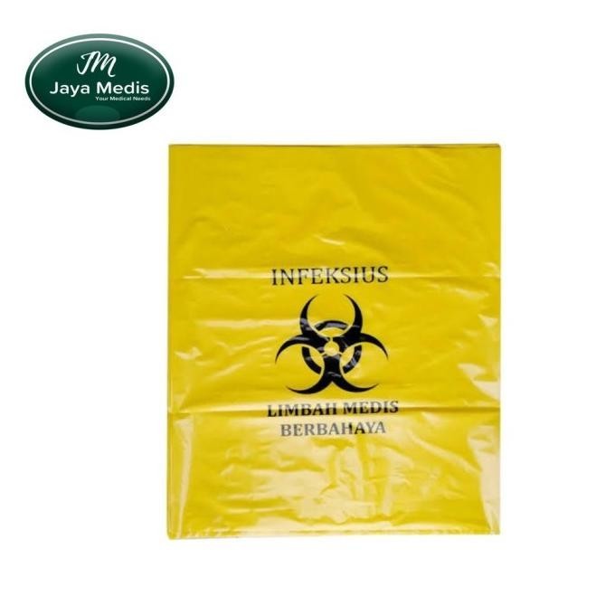 Infectious Medical Waste Plastic Bag 90 120 Cm | Shopee Philippines