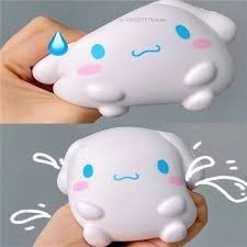 Acc Sanrio Squishy My Melody Stress Ball Squishy Kuromi Squishy Hello ...