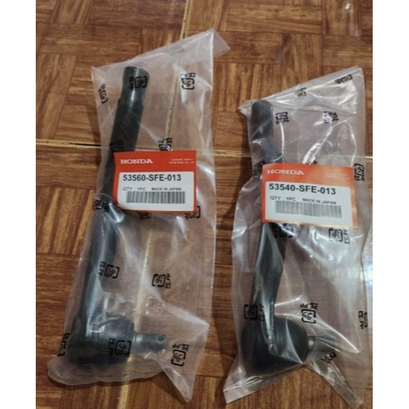 Tie rod end tirod honda ODYSSEY RB1 RB3 20042013 Original Price For A