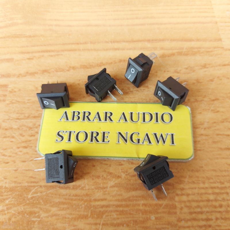 Switch/power Switch Without Light Super Small ON OFF Box (Calculator ...