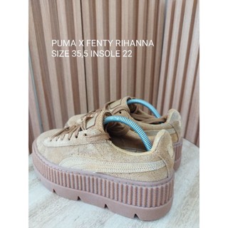 Puma rihanna hotsell fenty philippines