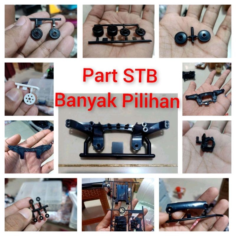Variant Of Roller Stb Ar,Vz, Super 2 FMA (original Tamiya) | Shopee ...