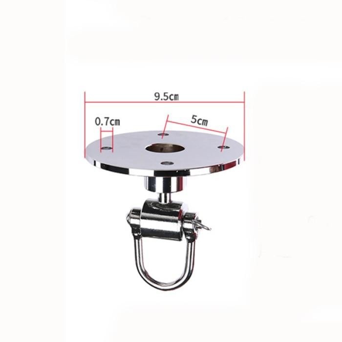 GANTUNGAN Spinner Hanger Samsak Boxing Spinner 360 Degree Sandbag ...