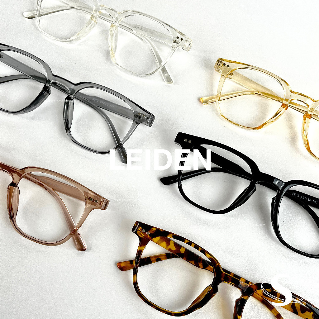Sweet Stockroom | LEIDEN (Bluelight Frame Round Anti-Radiation Glasses ...