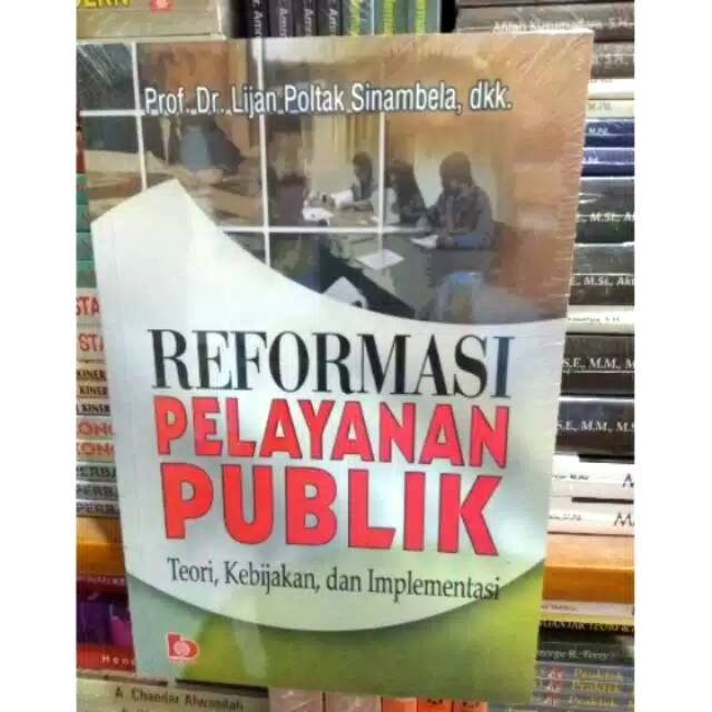 Public Service Reform Book | Shopee Philippines