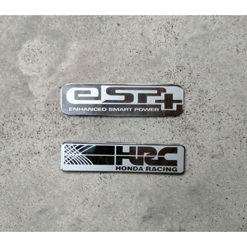 Honda Vario Beat Pcx Scoopy Air Filter Emblem | Shopee Philippines