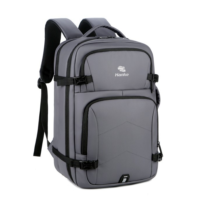 Hanke Backpack Backpack Men Casual Laptop Clothing Bk2023 Shopee Philippines