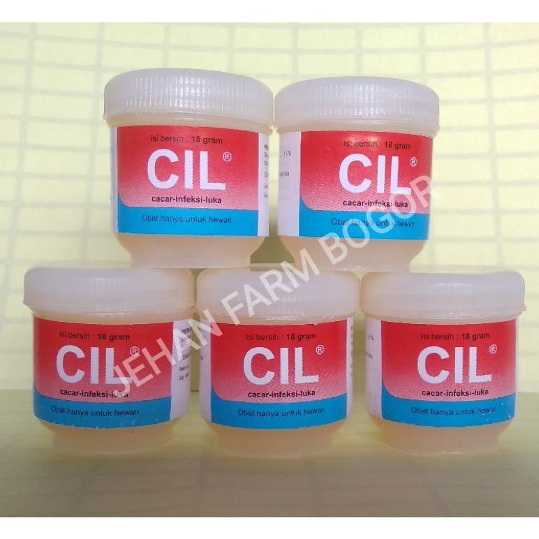 Best Cil Medicine For Smallpox Wounds, Fungi, Ringworms, Livestock
