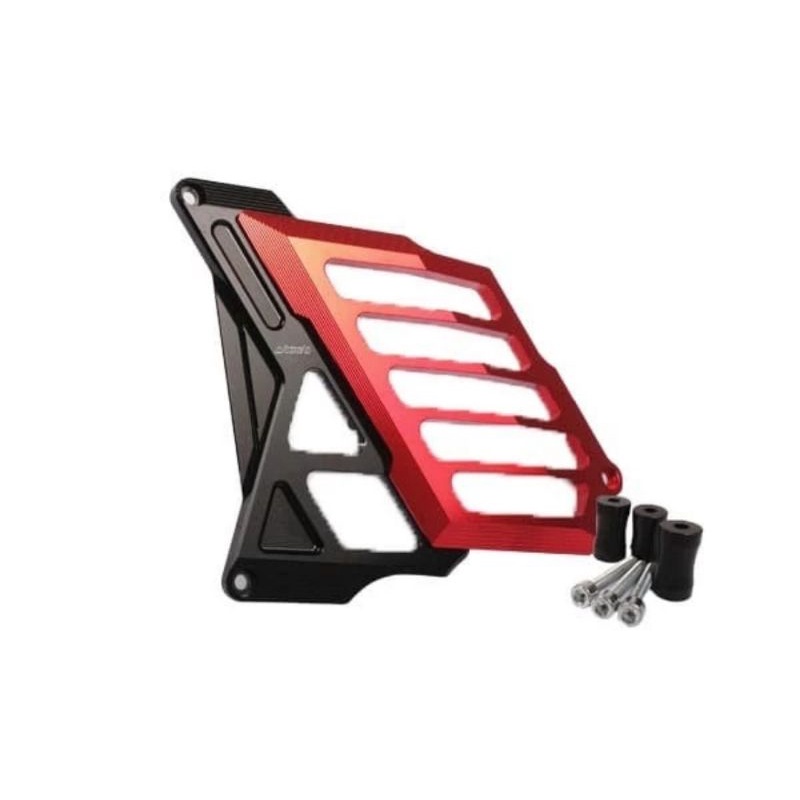 Nmax 2 Color CNC Radiator Cap | Shopee Philippines