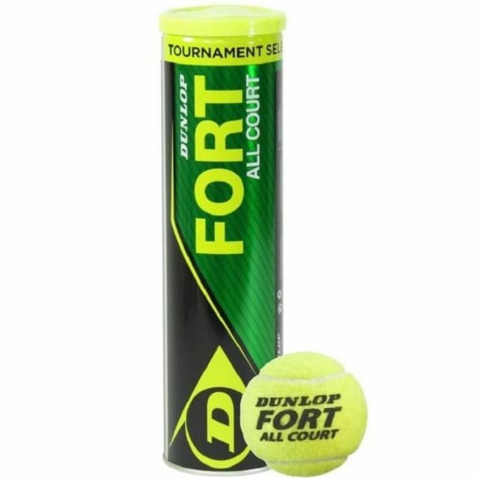 Dunlop fort all Court Tennis Ball Dunlop Tournament Tennis Ball Shopee Philippines