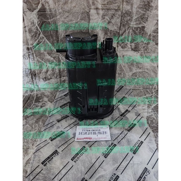 Charcoal CANISTER INNOVA HILUX FORTUNER ORIGINAL Shopee Philippines