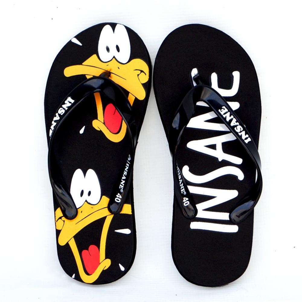 Total. Duckie DISTRO Sponge SANDAL | Gass DISTRO Flip-Flops | Shopee ...