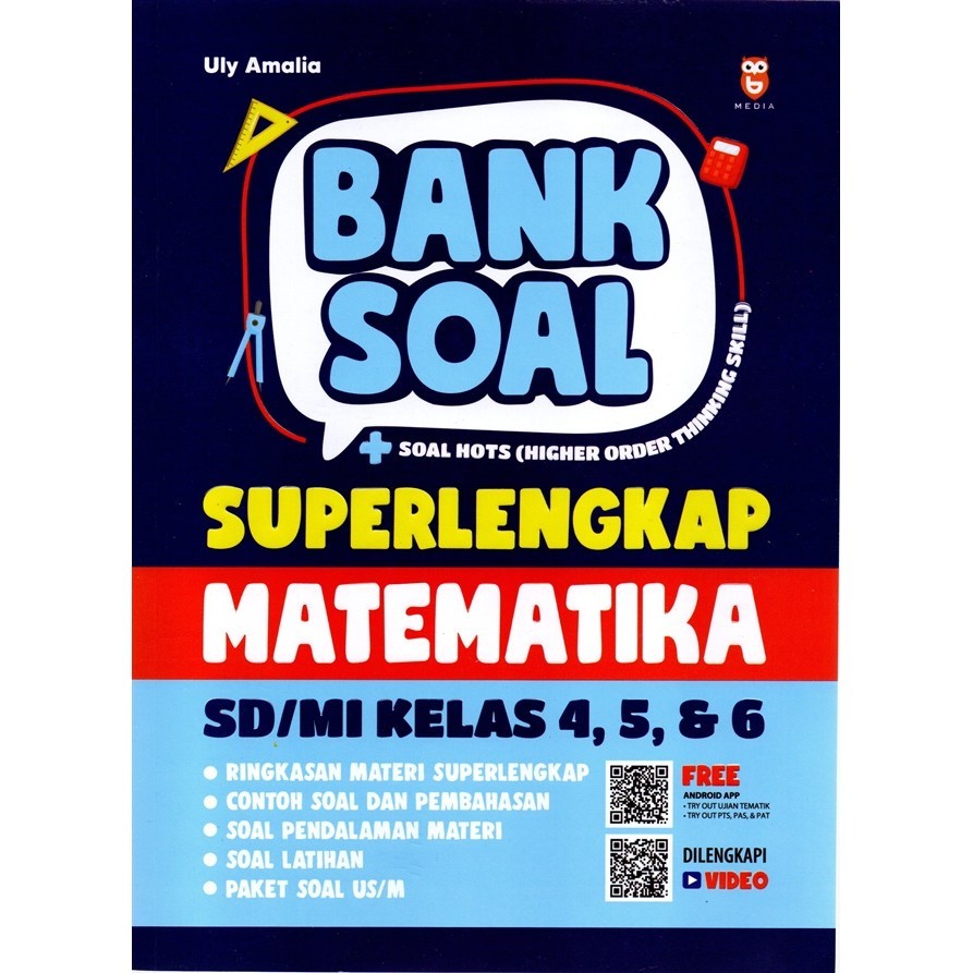 Gramedia - Super Complete Question Bank + Hots Questions for Elementary ...