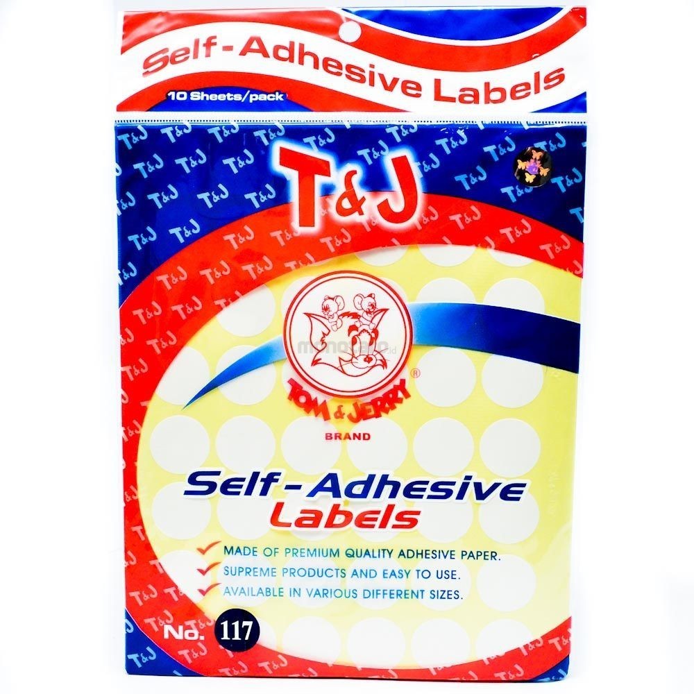 TOM JERRY LABEL 117 BOX CONTAINS 25 PACKS | Shopee Philippines