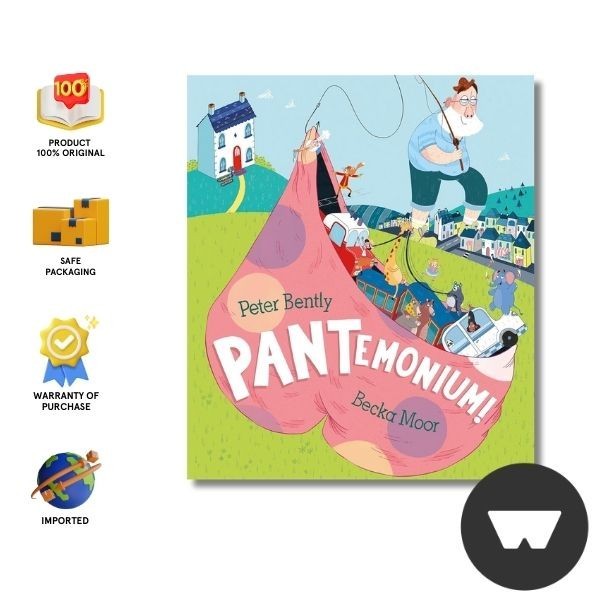 Andersen Press - Pantemonium! | Shopee Philippines