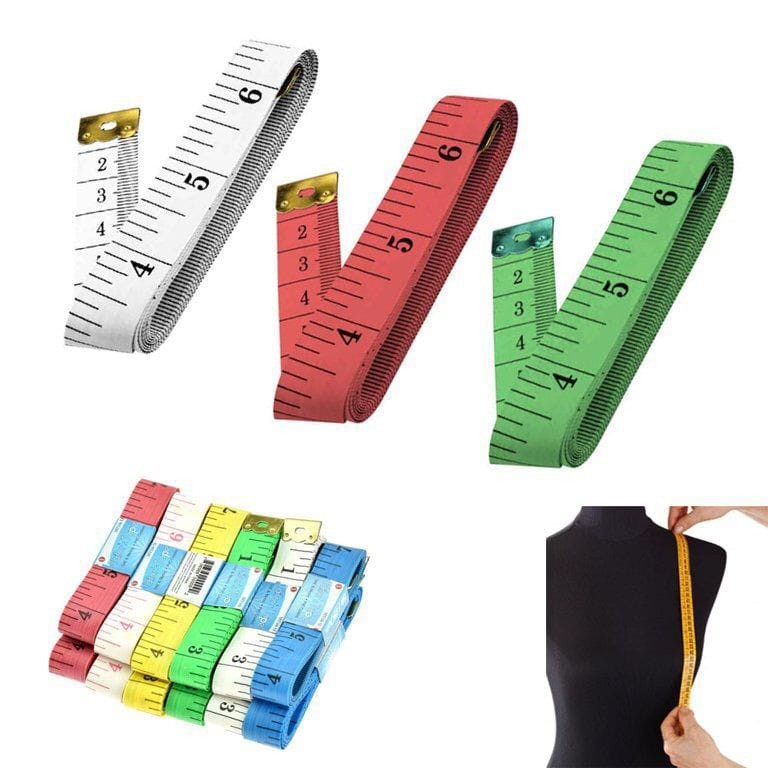 Fabric Clothes Meter | Good Colorful Meter | Shopee Philippines
