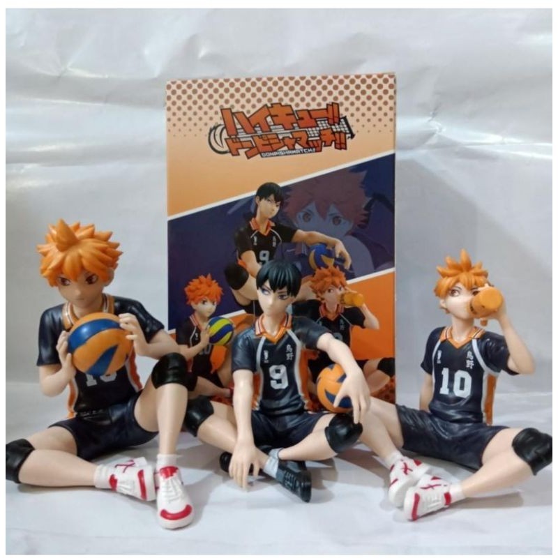 Haikyuu action Figure | Shopee Philippines