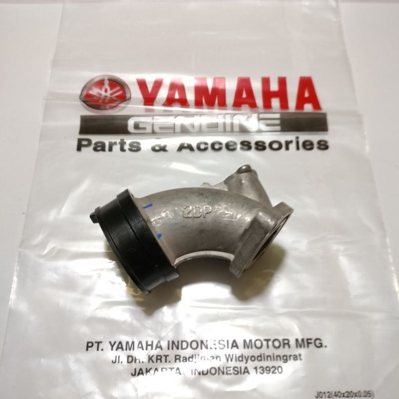 Intake manipul manifold Carburetor Yamaha Nmax N max Old Original 2DP ...