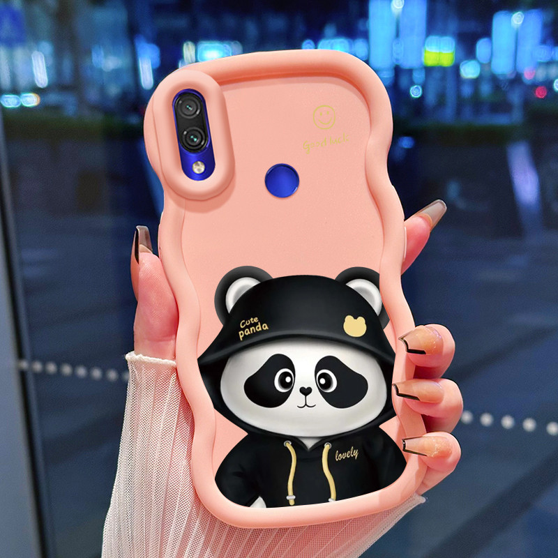 momoka Coque pour redmi Note 7 Pro/Note 7/Note 7S,Portefeuille Étui