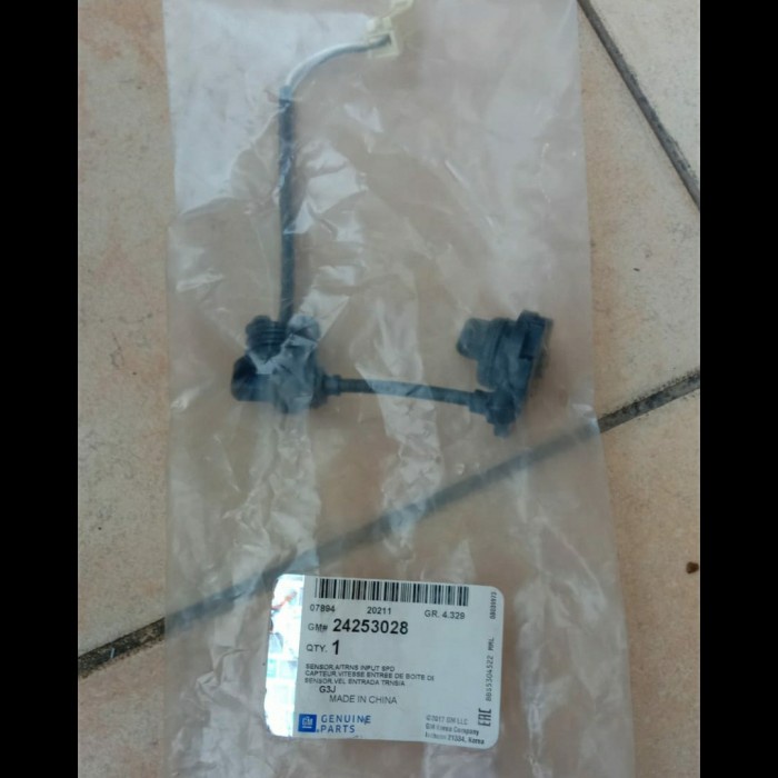 Captiva NFL Orlando Sonic GM Automatic Transmission Input Sensor ...