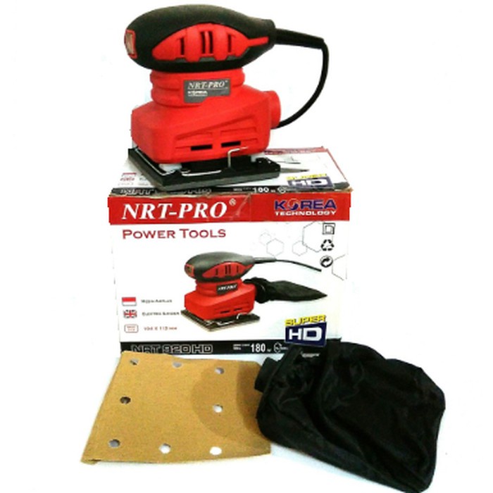 MESIN Nrt Pro 920Hd Deck Sanding Machine | Shopee Philippines