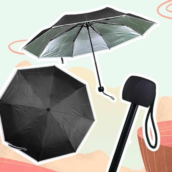 Best Anti Uv Folding Umbrella Jope Umbrella Shopee Philippines