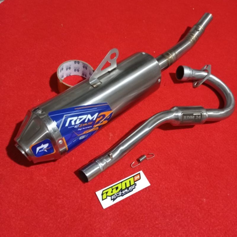 Racing Exhaust crf 150l,crf230,xr200,xr 150 muffler pipe klx 150s l g