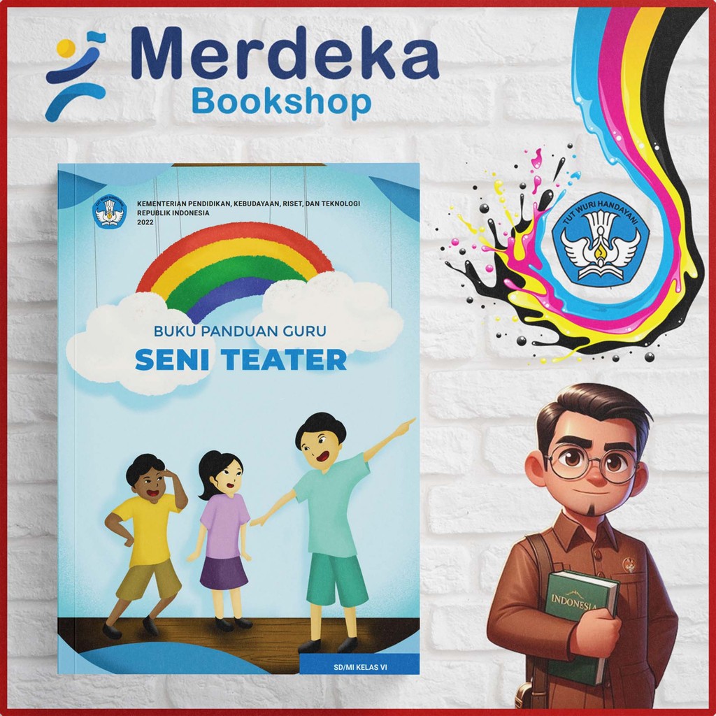 Teacher's Guidebook for Elementary School Grade 6 K. Merdeka - MINISTRY ...