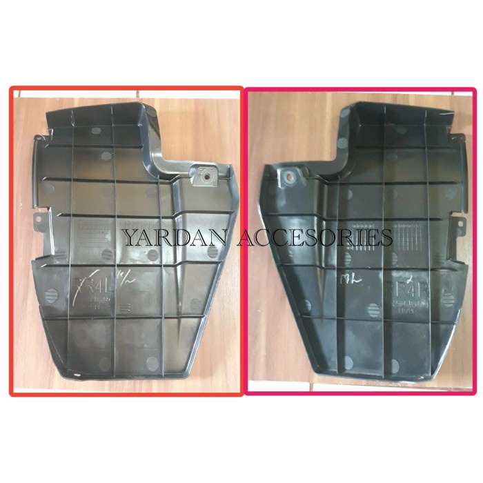 Toyota RushTerrios 2018 Up Rear Fender Liner Best Selling Original