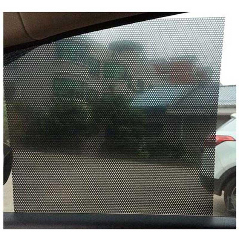 BOAT Car Window Glass Sun Shade Sticker UV Protect - TTWO | Shopee ...