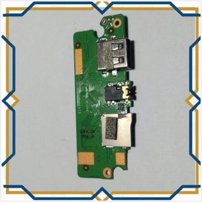 MESIN [PWE] Port USB BOARD CHILD AUDIO JACK Engine - AXIOO MYBOOK 14 ...