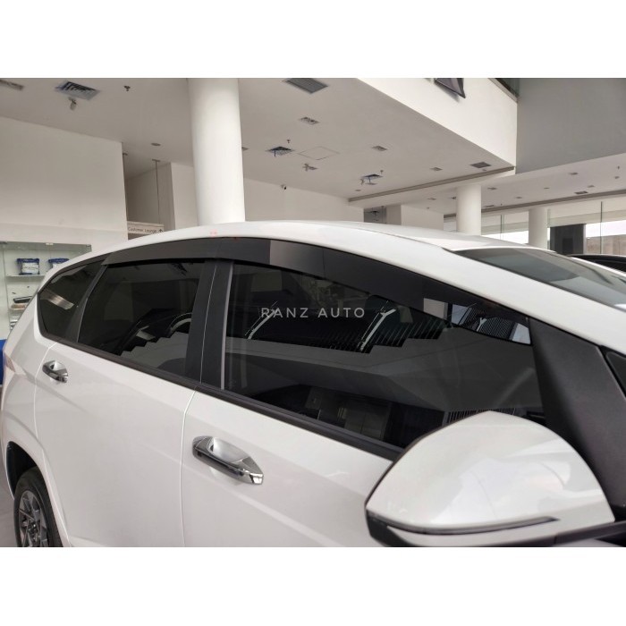 Door Visor/Gutter Cairos Hyundai Stargazer | Shopee Philippines