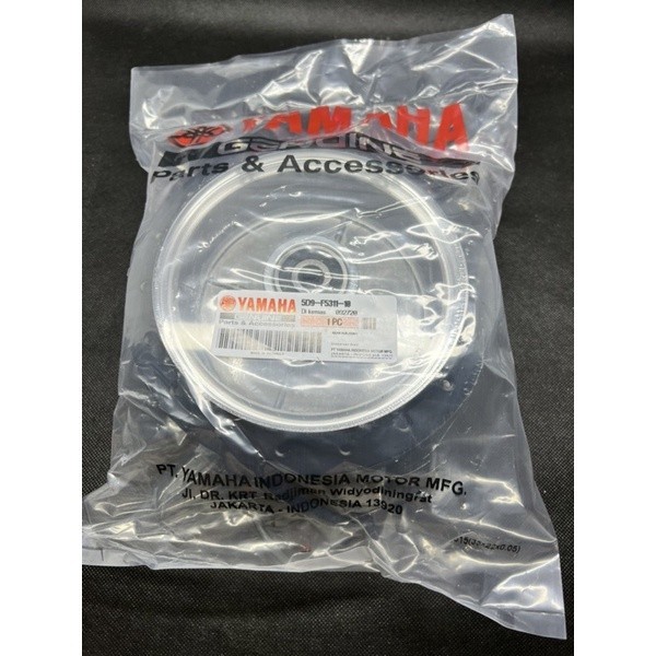 Rear drum plus Vega ZR bearing + Jupiter z new Vega r new bearing ...