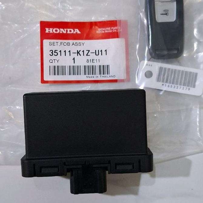 SCU SET-MODUL REMOTE HONDA PCX 160-ADV 160 Motorcycle Original | Shopee ...