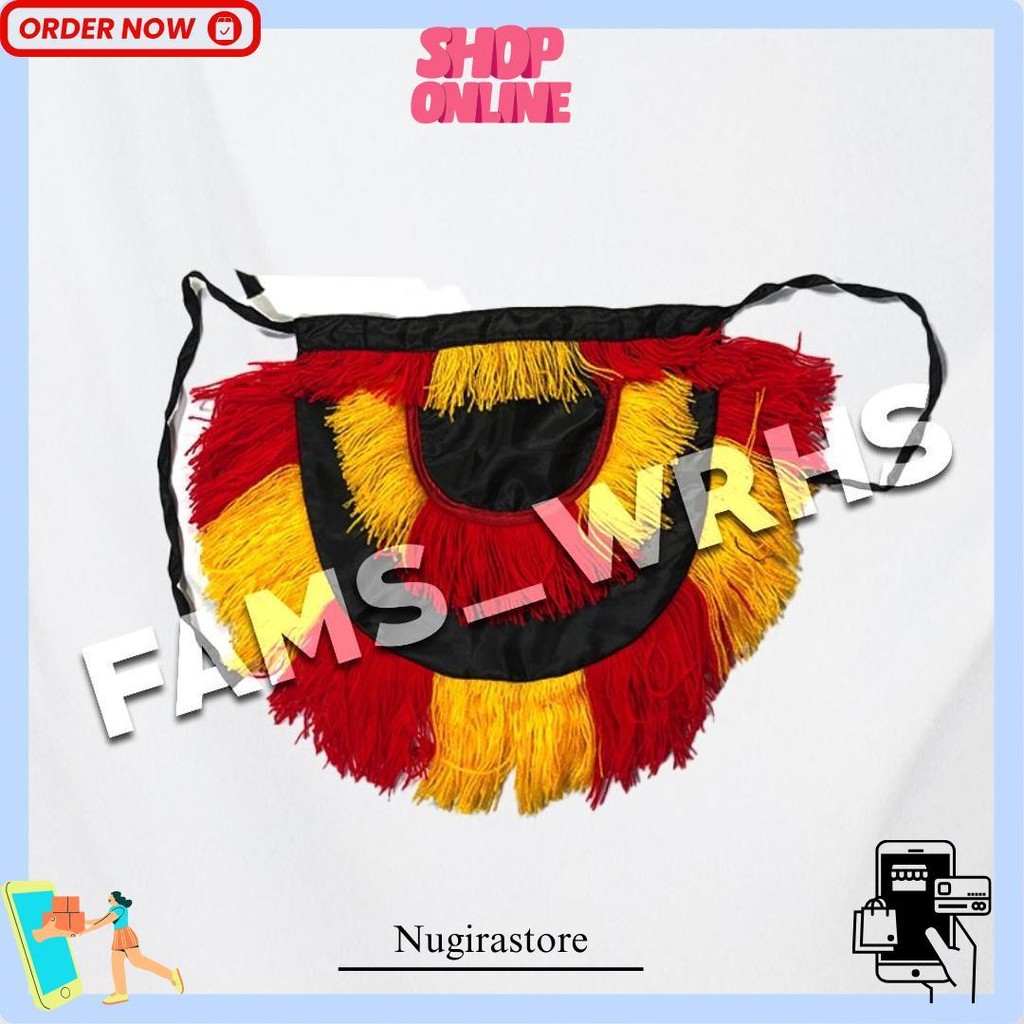Embong Reog Ganongan | Shopee Philippines