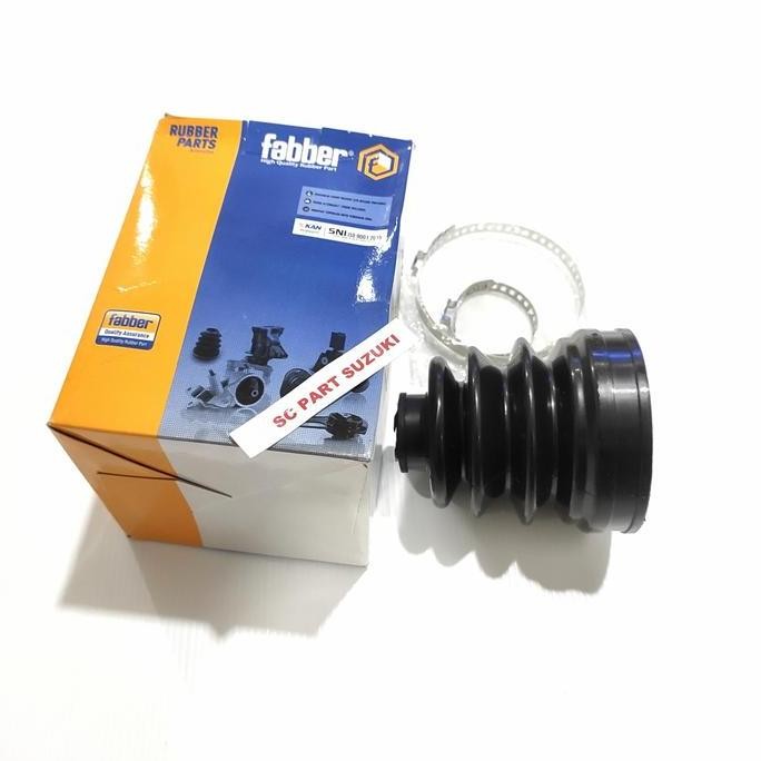 Rubber boot axle in suzuki baleno old star fruit model. | Shopee ...