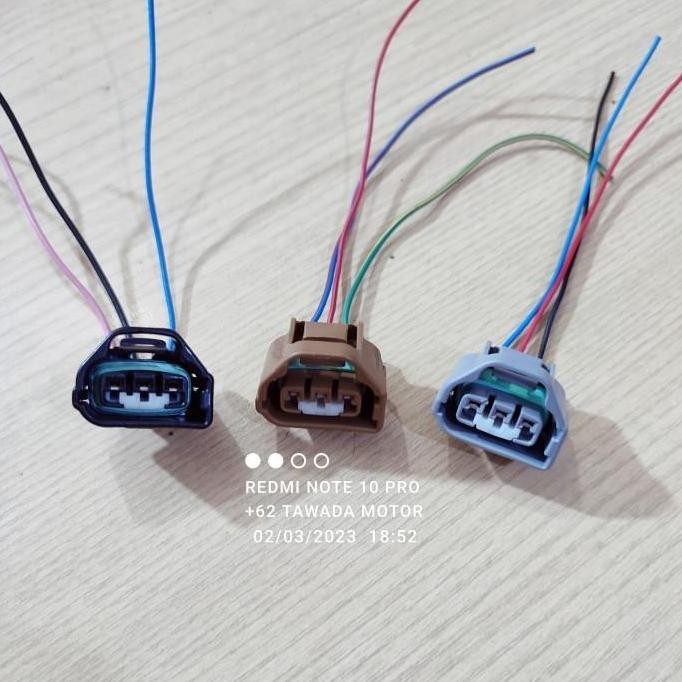 Ready to ship turbo actuator sensor socket innova reborn fortuner vrz ...