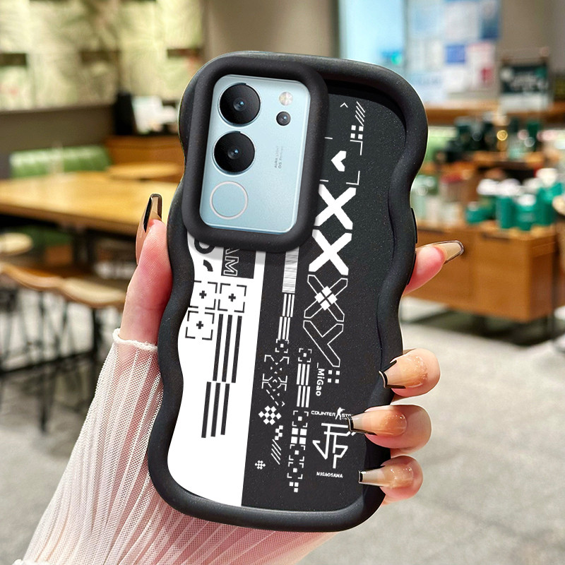 HP Cellphone Casing for VIVO V29 5G V29 Pro 5G V30 5G V30 Pro 5G ...