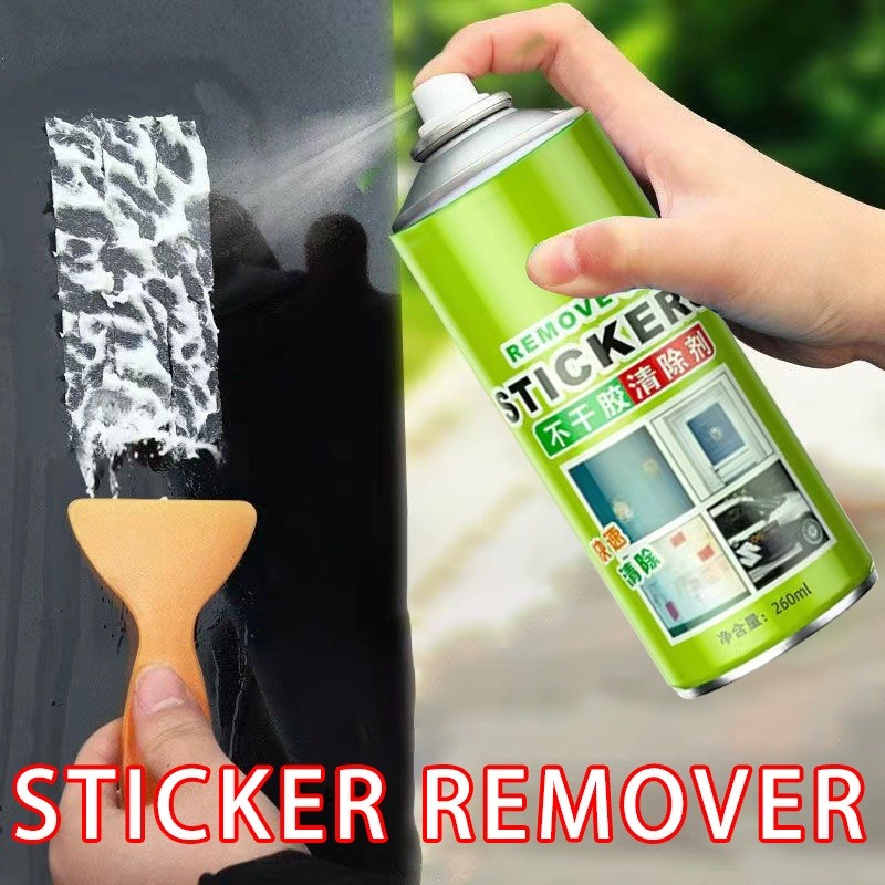 Spray remover Sticker Dirt And Sticker Removal/Sticker Removal/Paint