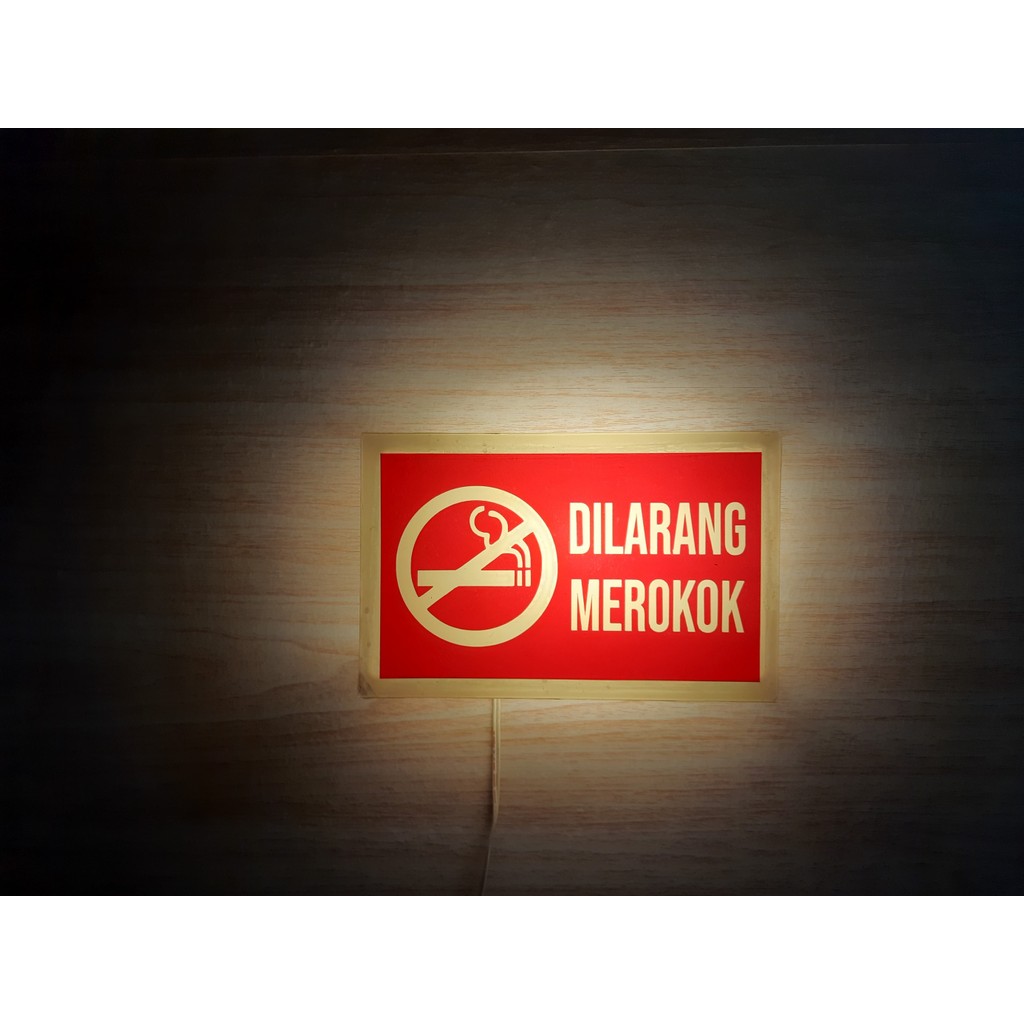 Signage acrylic led light up board shopee philippines