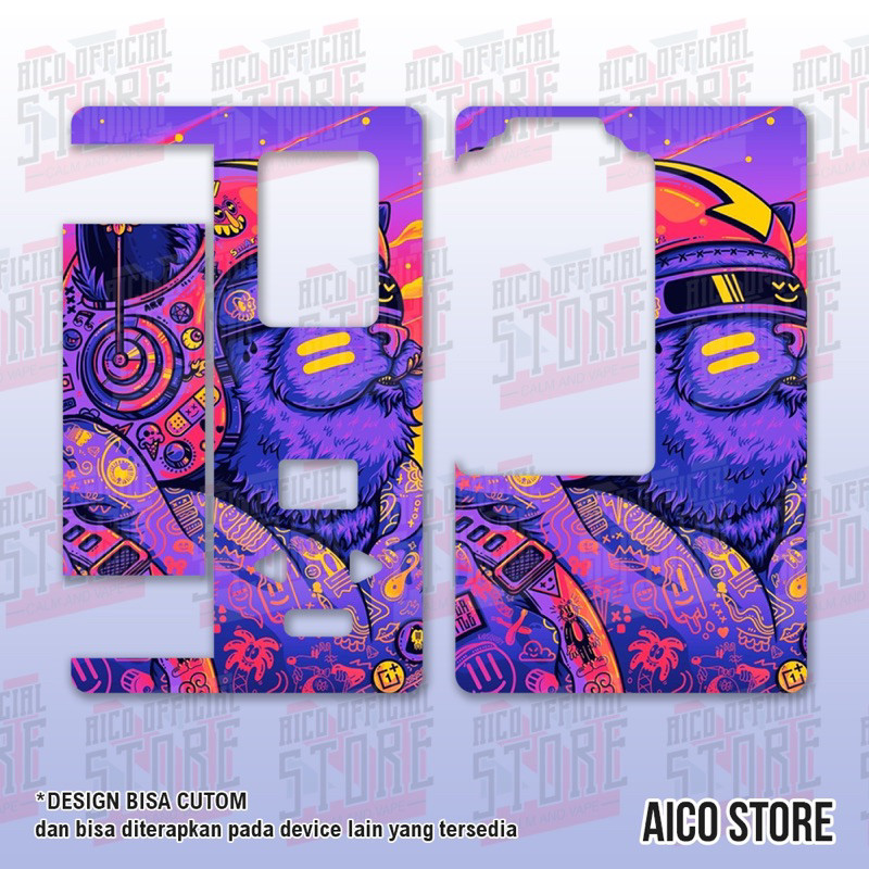 *Premium Quality* Aico Centa B80 Inner Stickers to Decorate and Protect ...