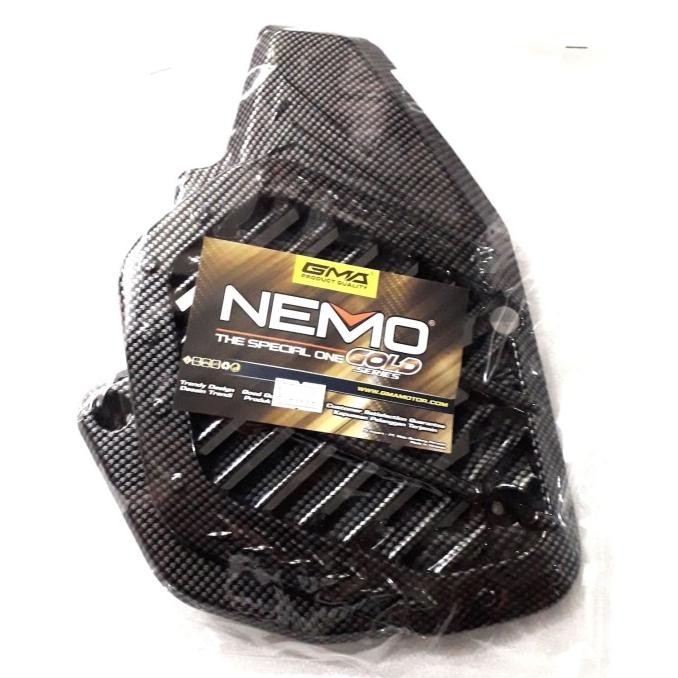 New carbon radiator cover new honda pcx | Shopee Philippines
