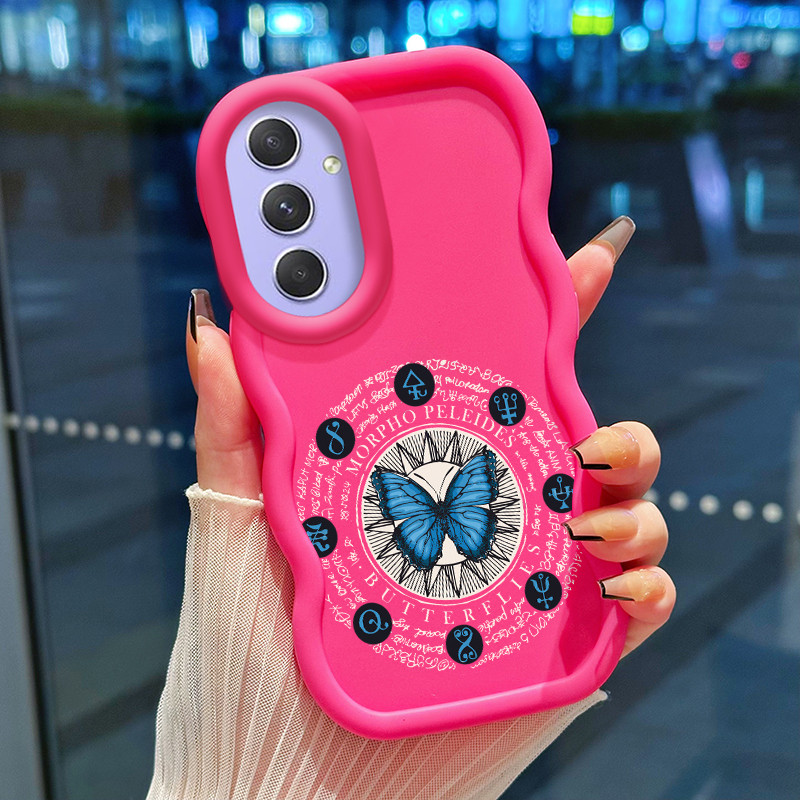 Casing HP For Samsung A54 5G Case HP Protective Casing Softcase Mobile ...