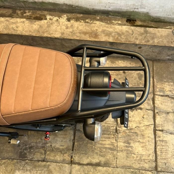 Rear Rack / Behel Yamaha Xsr 155 Best original | Shopee Philippines