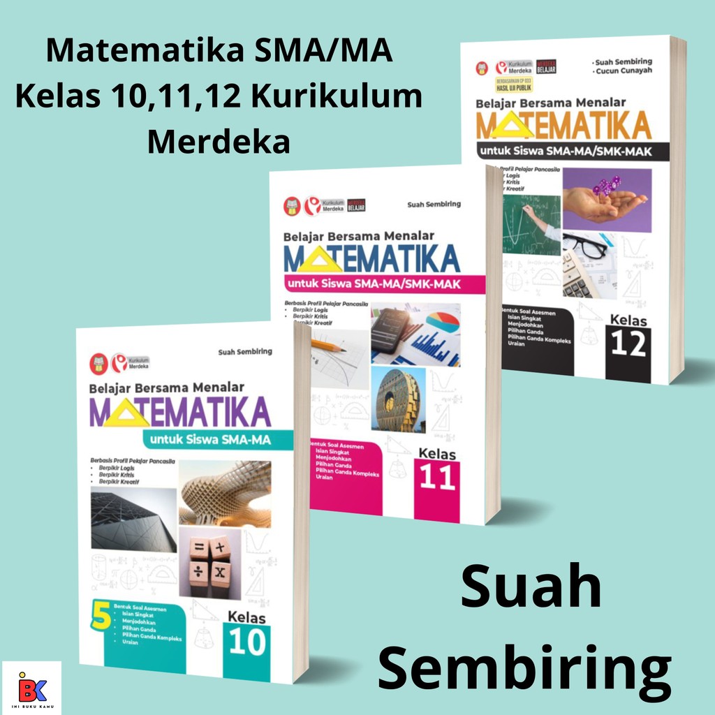 General Mathematics Book for SMA/MA/SMK Classes X/10/XI/11/XII/12 ...