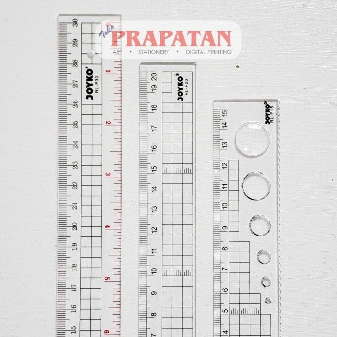 Joyko Ruler 15-30cm | Ruler | Shopee Philippines