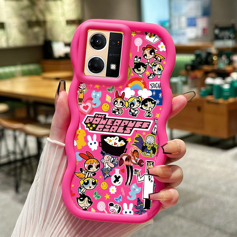 HP Cellphone Casing For OPPO Reno 7 4G Reno 8 4G Reno 7Z 5G Reno 8Z 5G ...