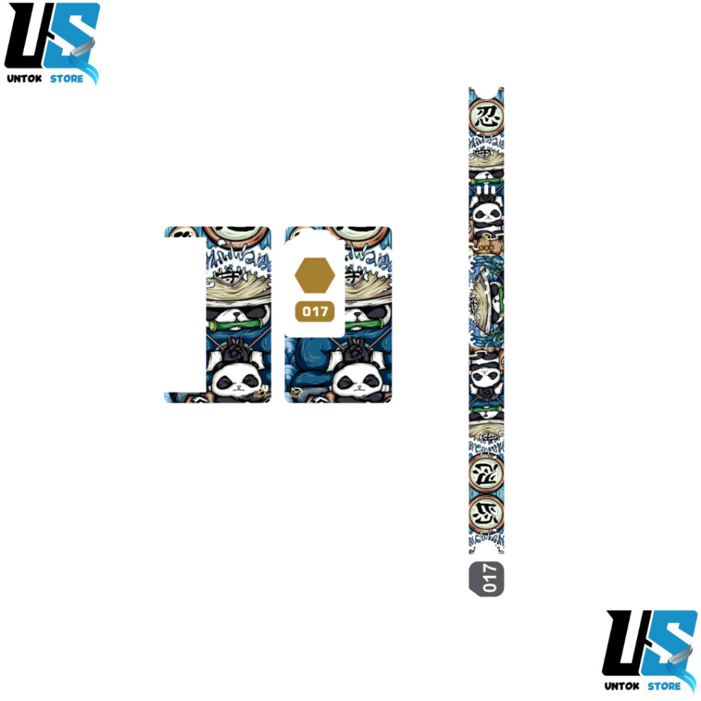 *Premium Quality* Us Many Stickers B80 Outer and Iner Free Choice 17 ...